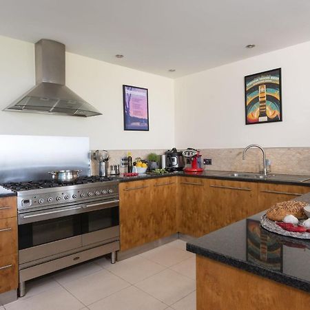 5 The Vista, Newquay Villa New Quay Eksteriør bilde