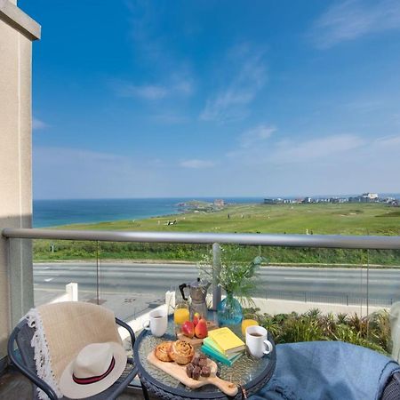 5 The Vista, Newquay Villa New Quay Eksteriør bilde