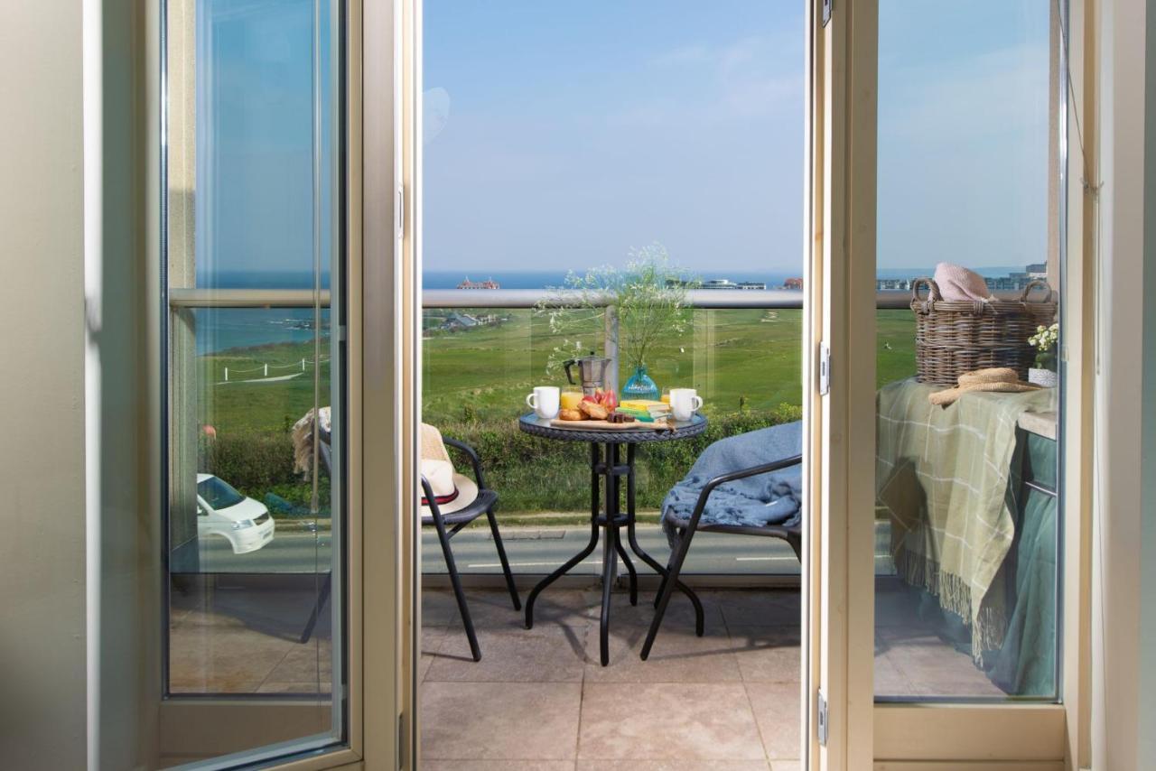 5 The Vista, Newquay Villa New Quay Eksteriør bilde
