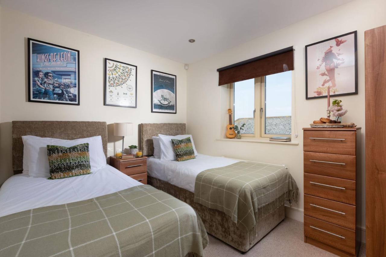 5 The Vista, Newquay Villa New Quay Eksteriør bilde